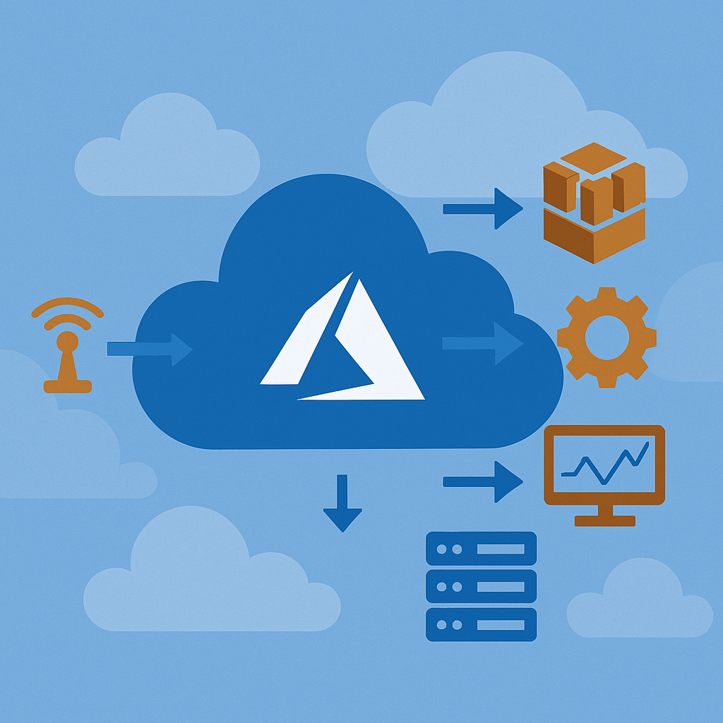 Azure IoT & Databricks Pipeline